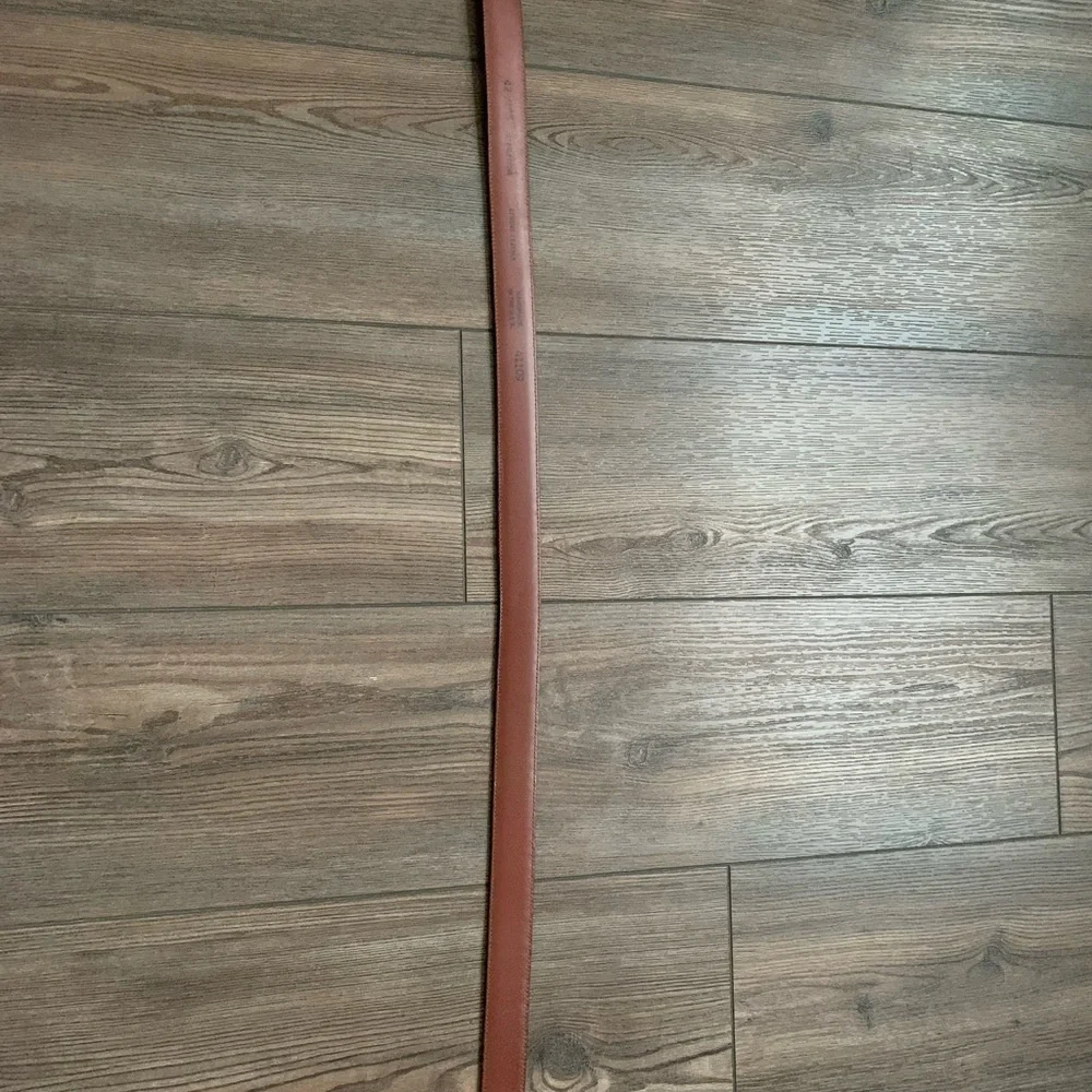 Crook horn belt